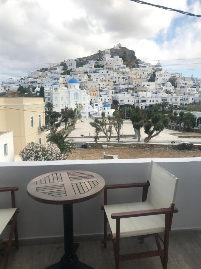 Armonia Pension Chora  Exterior photo