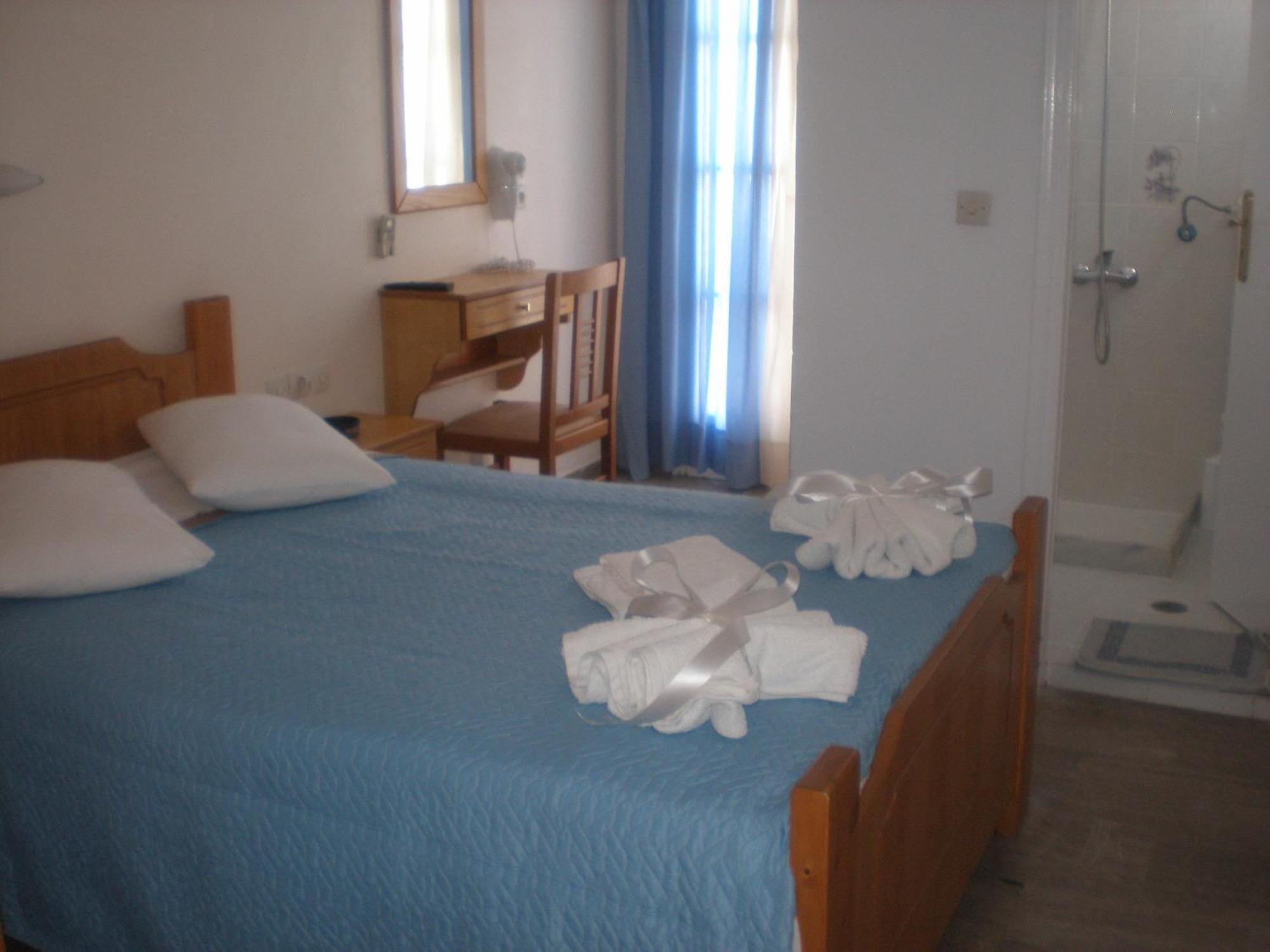 Armonia Pension Chora  Exterior photo