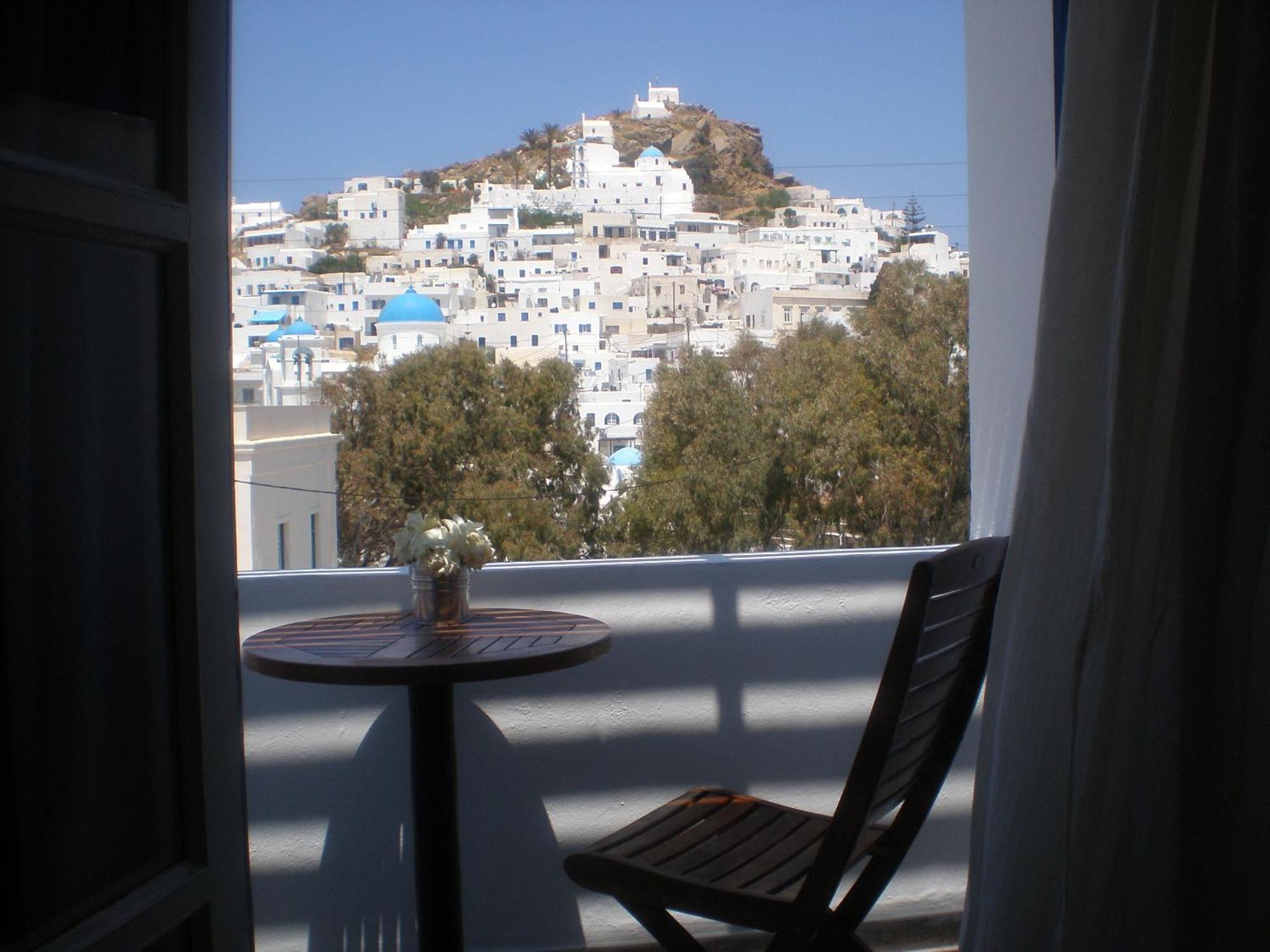 Armonia Pension Chora  Exterior photo