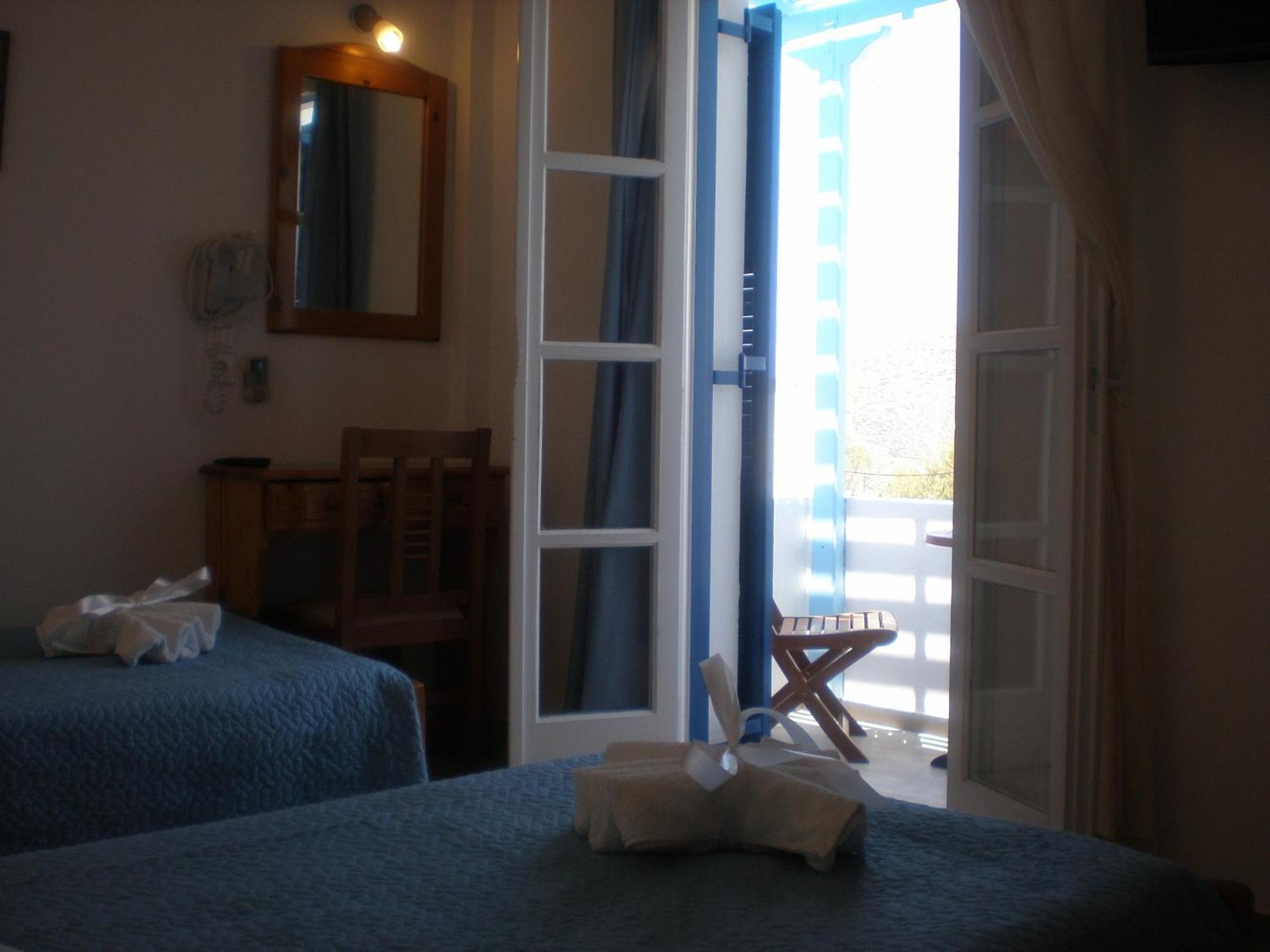 Armonia Pension Chora  Exterior photo