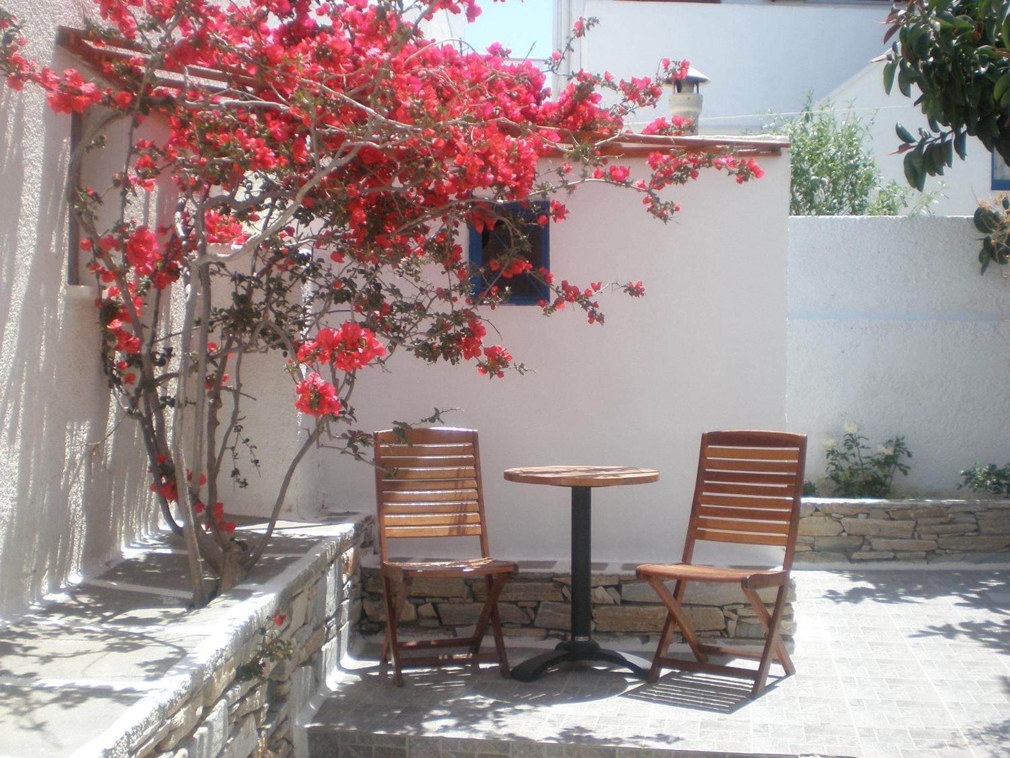 Armonia Pension Chora  Exterior photo