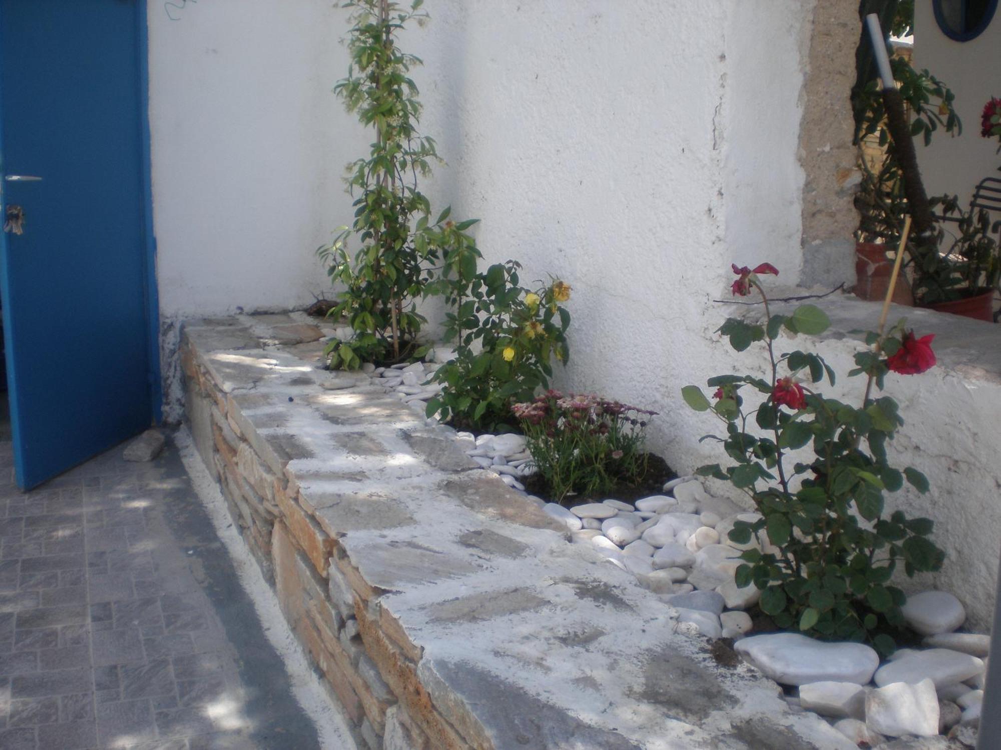 Armonia Pension Chora  Exterior photo