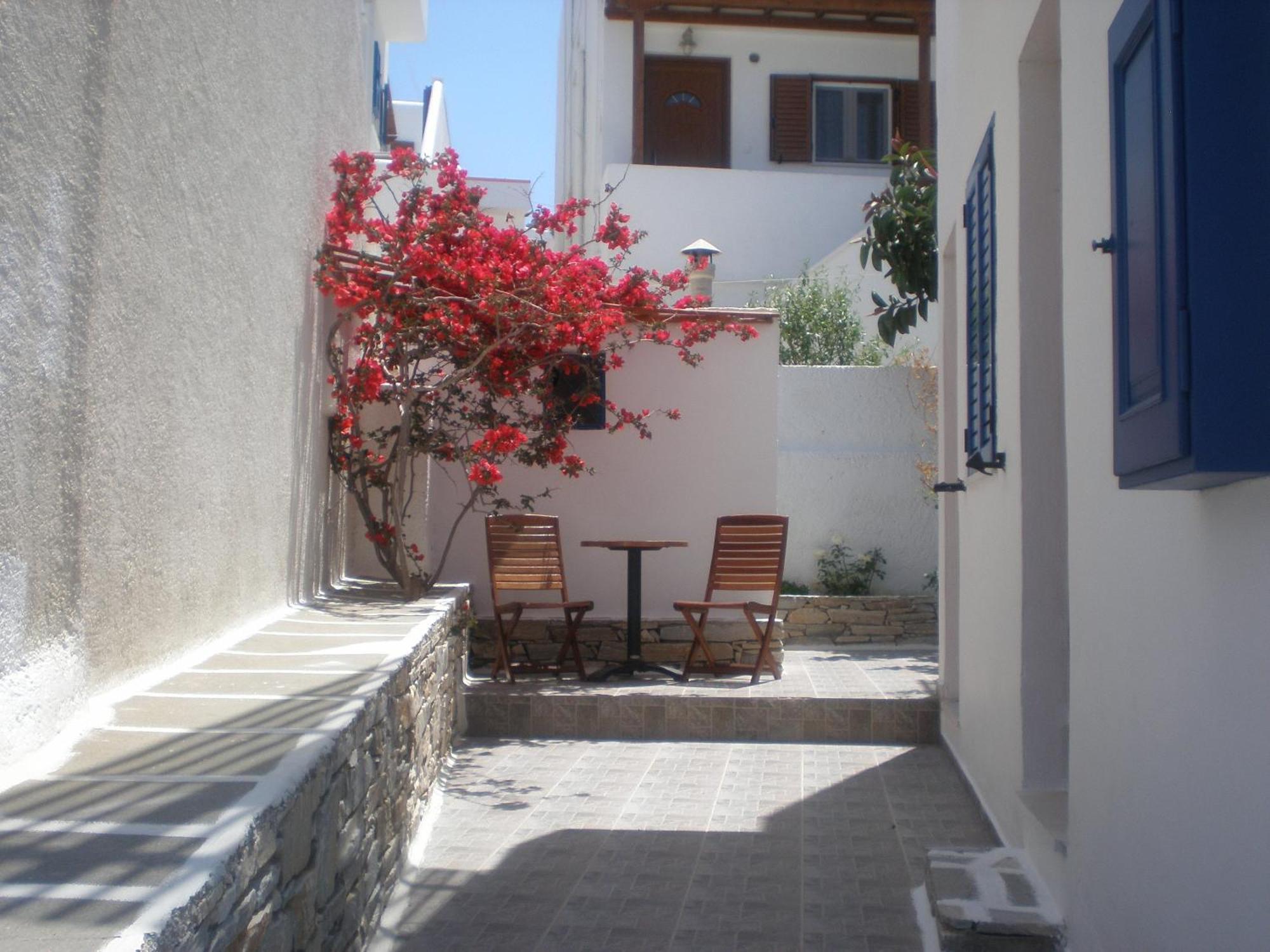 Armonia Pension Chora  Exterior photo