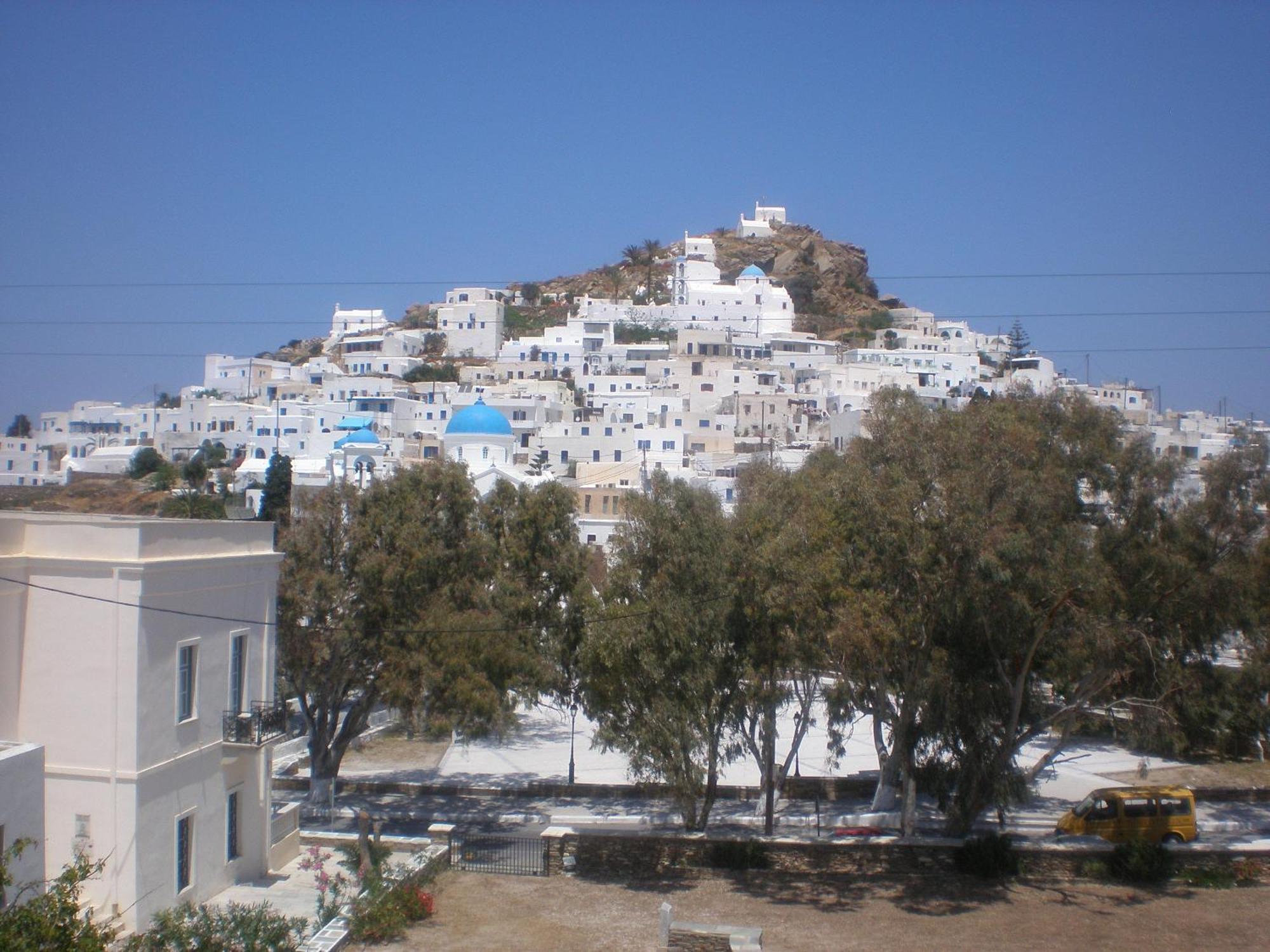Armonia Pension Chora  Exterior photo