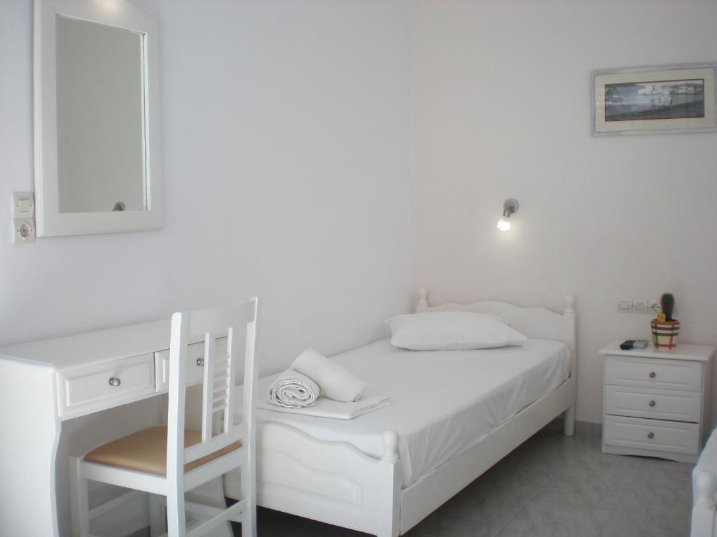Armonia Pension Chora  Exterior photo