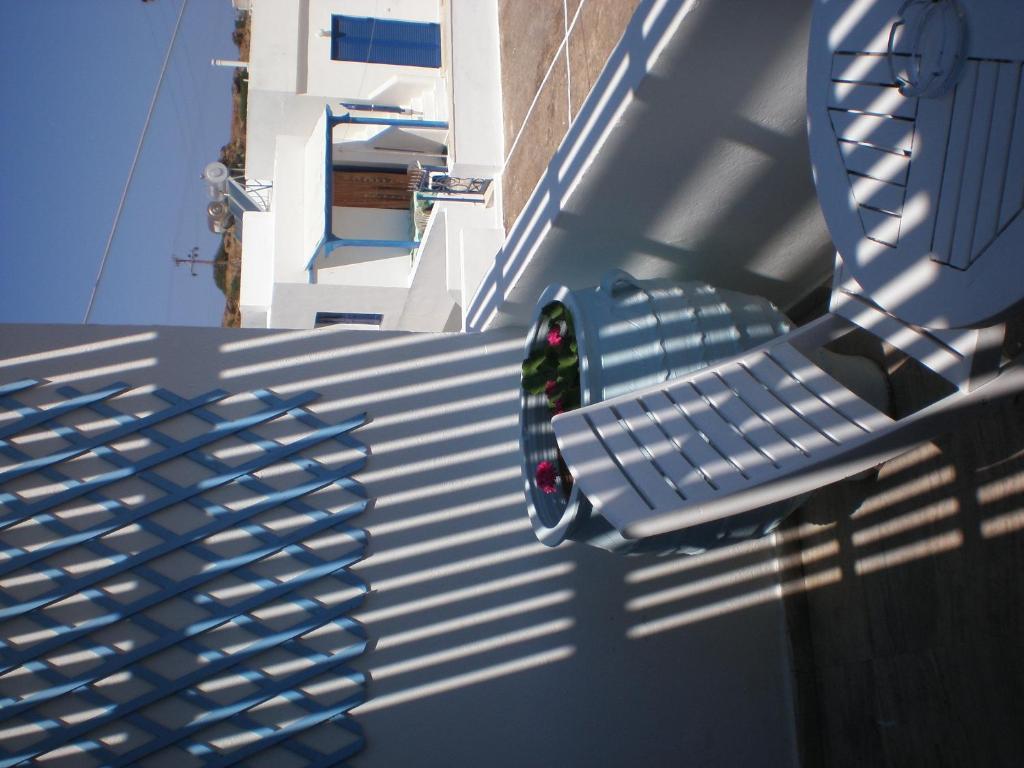 Armonia Pension Chora  Exterior photo