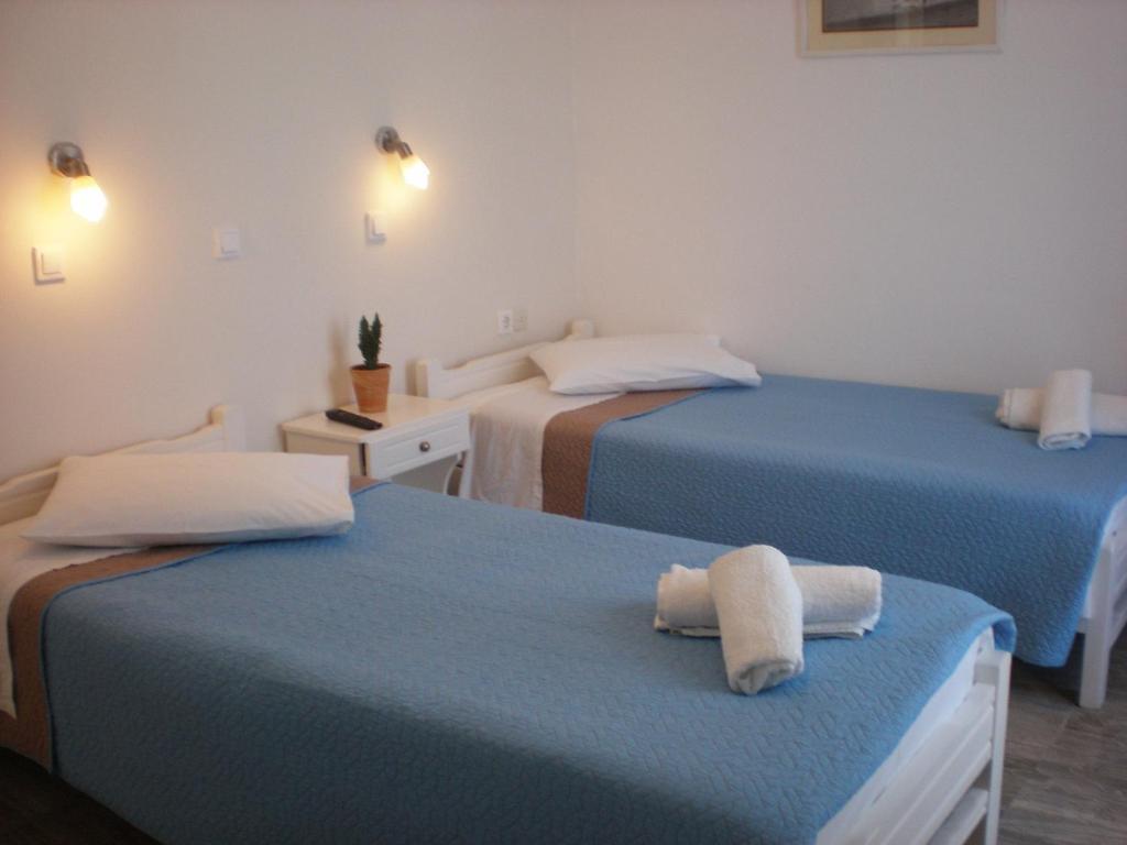 Armonia Pension Chora  Exterior photo
