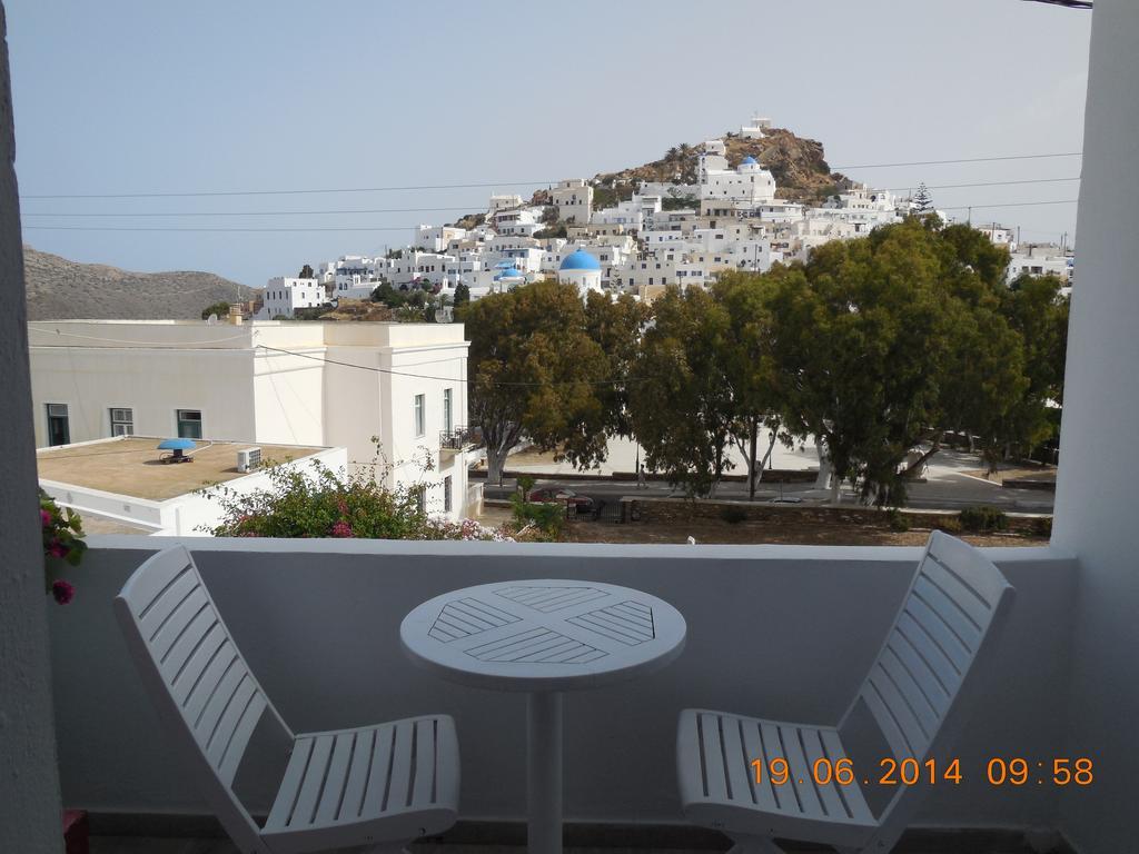 Armonia Pension Chora  Exterior photo