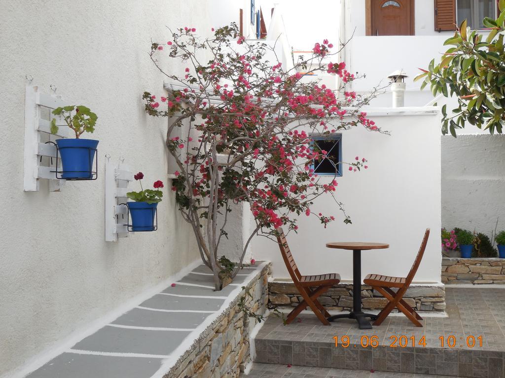 Armonia Pension Chora  Exterior photo