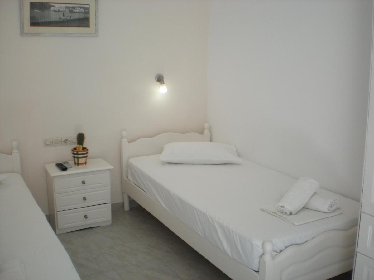 Armonia Pension Chora  Exterior photo